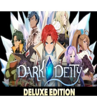 Dark Deity: Deluxe Edition Steam Key GLOBAL